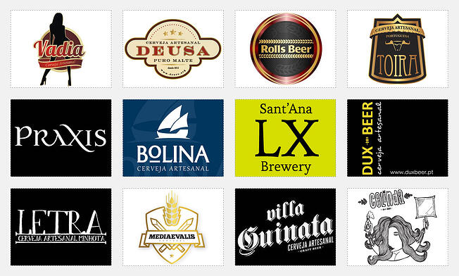 Cervejas Artesanais Portuguesas