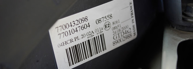 Ribbon na Indústria Automóvel Ribbon na Indústria Automóvel