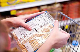 Etiquetas Alimentares