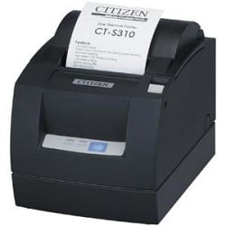 CT-S 310ll Impressora Nova lei de faturação 2013