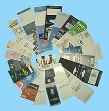 Impressora Etiquetas Cartolina TAG