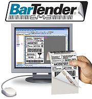 Software Impressão Código de Barras Bartender