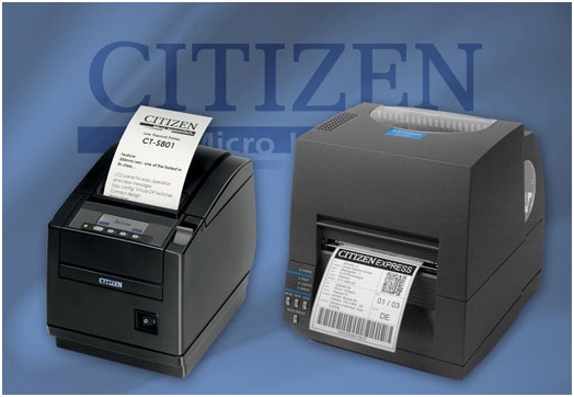 impressoras termicas e impressoras pos citizen