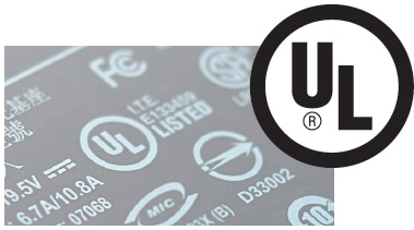 Etiquetas UL O que significa o símbolo UL na Etiqueta?