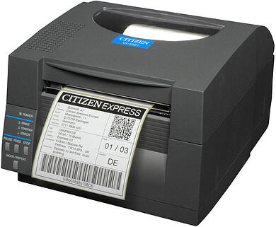 Impressoras de Etiquetas Inovadoras
