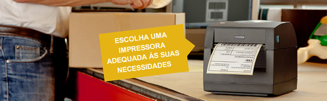 Especialistas em Impressoras Térmicas