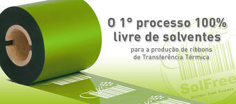 Ribbon Sem Solventes