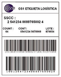 Etiquetas GS1