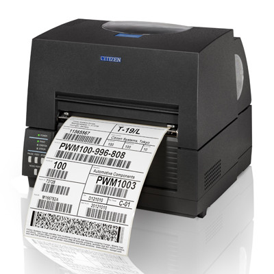 Impressora de Etiquetas grandes dimensões