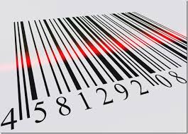 codigo barras logística