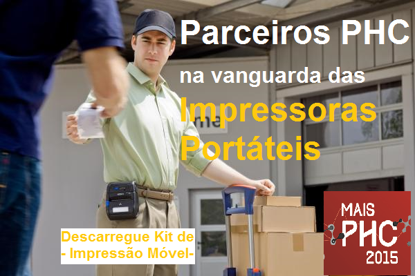 Revenda de Impressoras portáteis