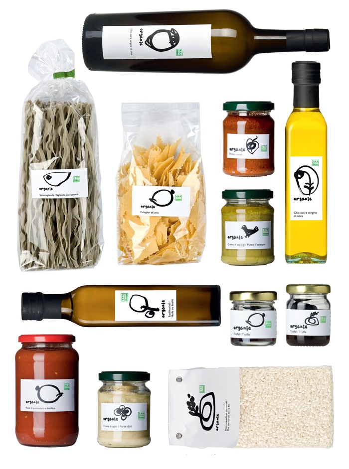 produção de rótulos produtos alimentares