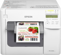 ColorWorks C3500