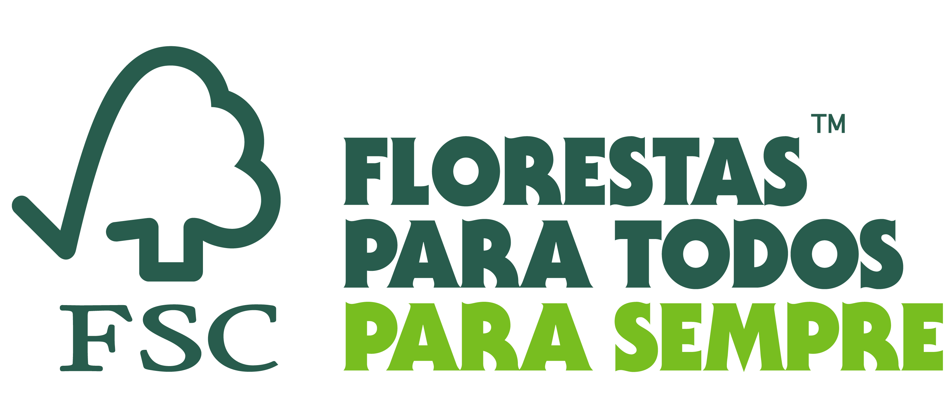 Forests For All Forever_text_TM_darkgreen lightgreen_RGB