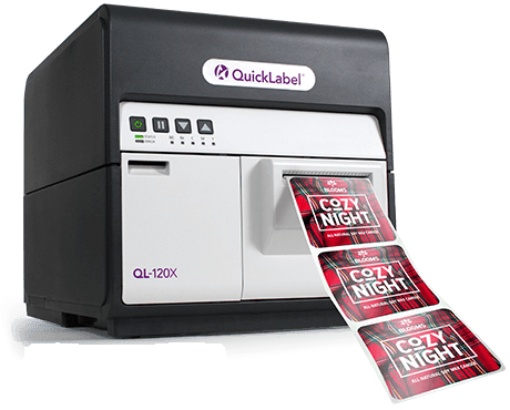 Impressora de Etiquetas a Cores