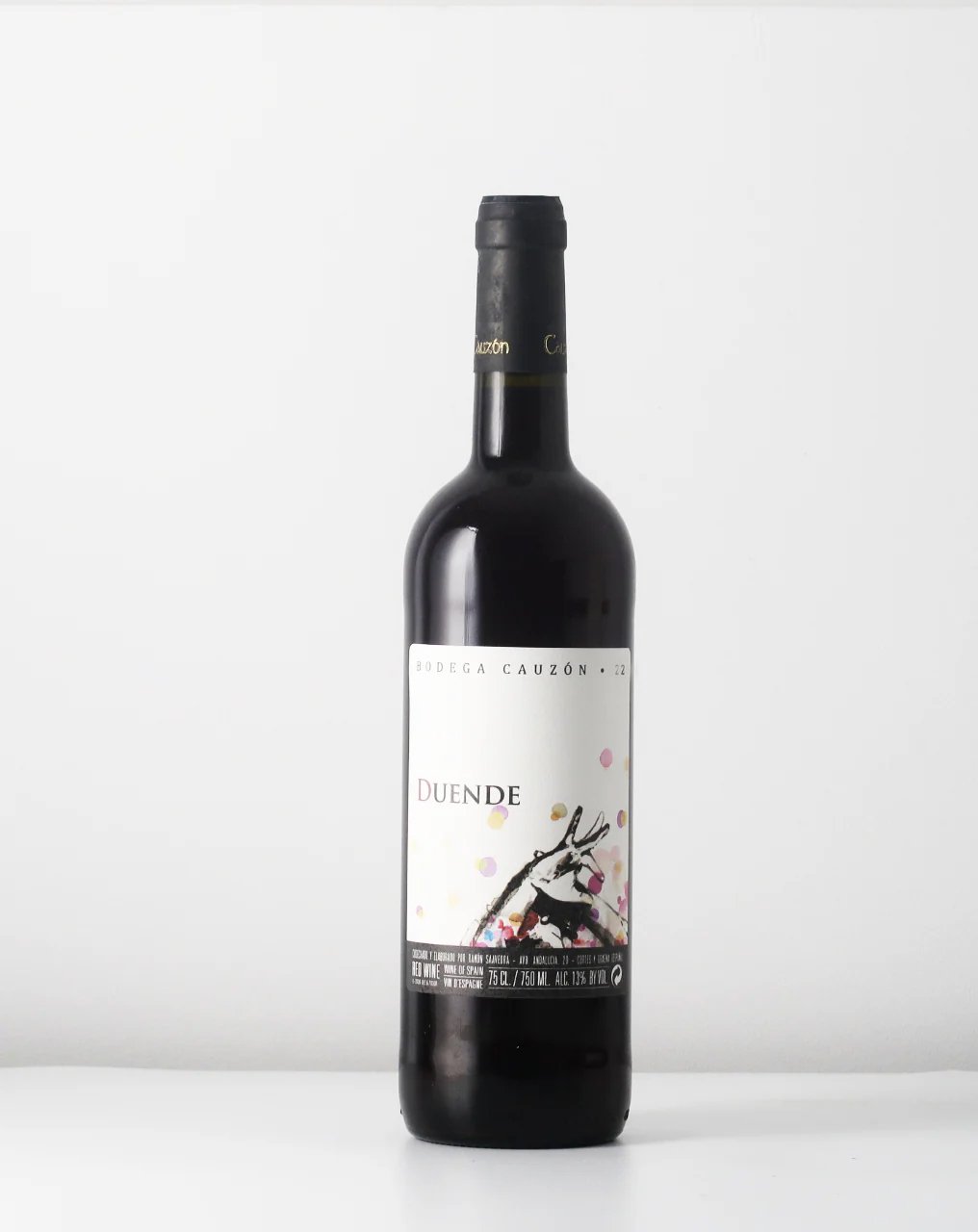 rotulo de vinho premiado flexografia