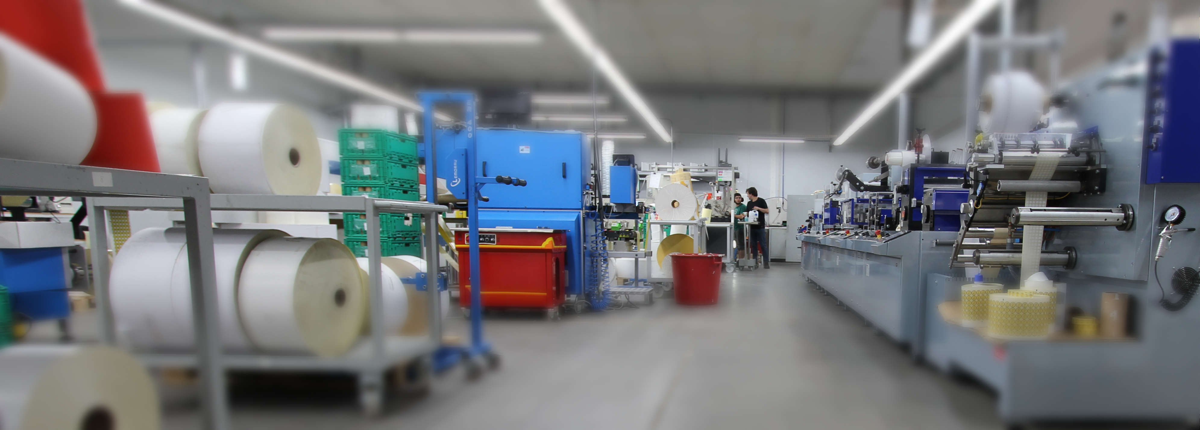 Segredos para Tornar a Impressão de Grandes Volumes de Rótulos Mais Eficiente