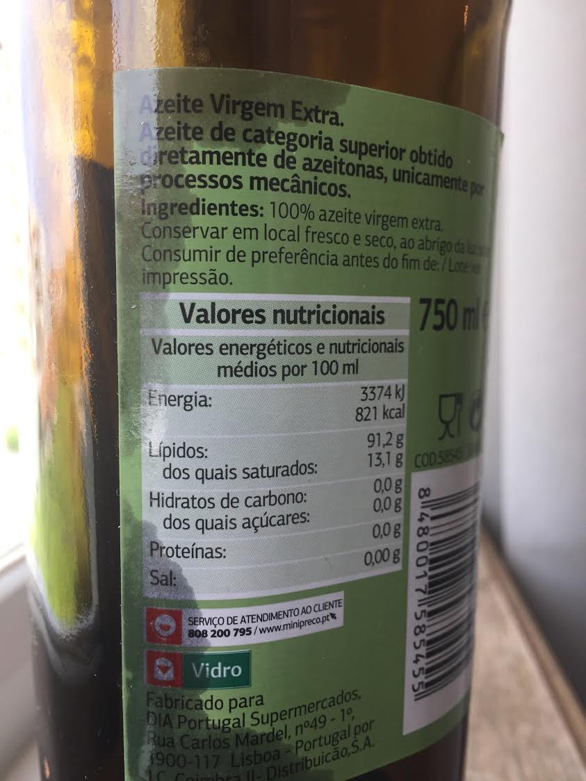 Como Manter a Qualidade do Rótulo de Azeite e Não Manchar a Sua Marca?